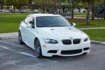 BMW M3 Coupe 2008 года